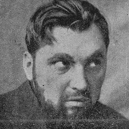 Portrait of Zygmunt Chmielewski