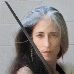 Portrait of Sonia Orin Lyris