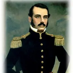 Portrait of Peter Fayssoux Stevens