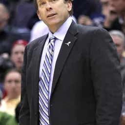 Portrait of Kurt Rambis