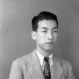 Portrait of Nanguang Deng