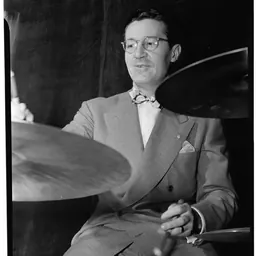 Portrait of Ray McKinley
