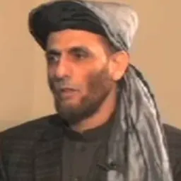 Portrait of Faryadi Sarwar Zardad