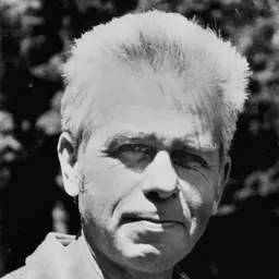 Portrait of Edison Denisov