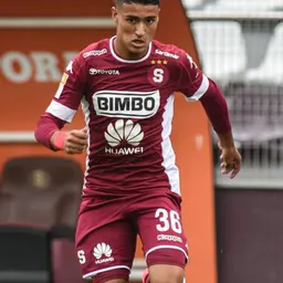 Portrait of Carlos Villegas