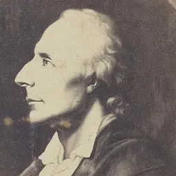Portrait of Franz Friedrich Wilhelm von Fürstenberg