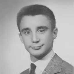 Portrait of Claude Véga