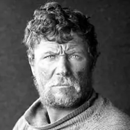Portrait of Patrick Keohane