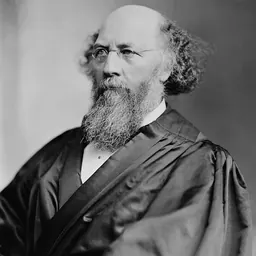 Portrait of Stephen Johnson Field