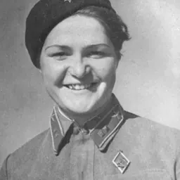 Portrait of Valeriya Khomyakova