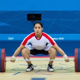 Portrait of Abeer Abdelrahman