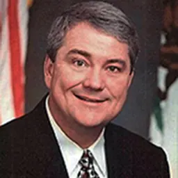 Portrait of Bill Morrow