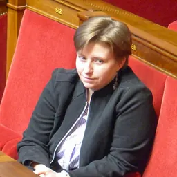 Portrait of Mathilde Hignet