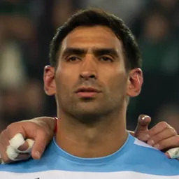 Portrait of Matías Orlando