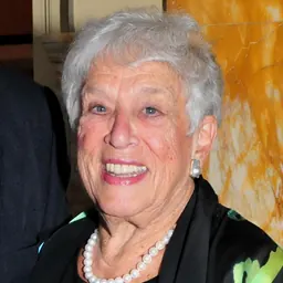 Portrait of Gert Boyle
