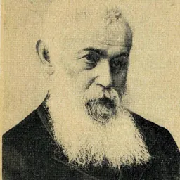 Portrait of Pavel Shein