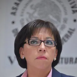 Portrait of Beatriz Rojas Martínez