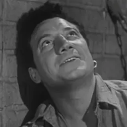 Portrait of Johnny Seven
