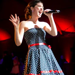Portrait of Sara Niemietz