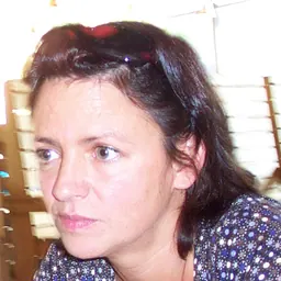 Portrait of Els Dottermans