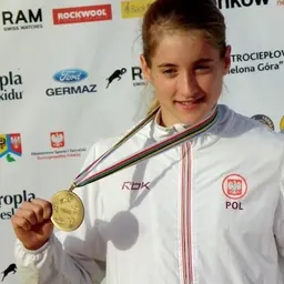 Portrait of Anna Maliszewska
