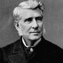 Portrait of Alfred Smith Barnes