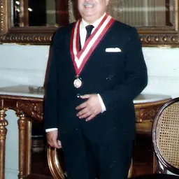 Portrait of Juan Vicente Ugarte del Pino