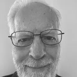 Portrait of David Gries