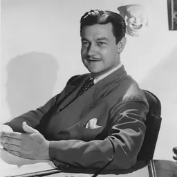Portrait of Preston Sturges