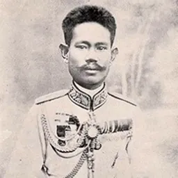 Portrait of Phraya Thephatsadin