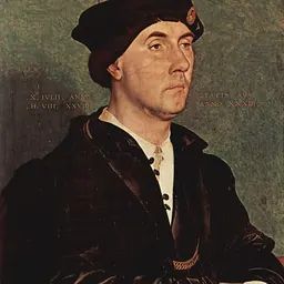 Portrait of Richard Southwell