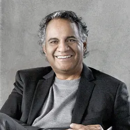 Portrait of Ravi Sawhney