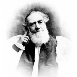 Portrait of Theodore B. Lyman