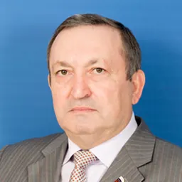 Portrait of Ilyas Bechelov