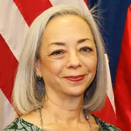 Portrait of Thea Lee