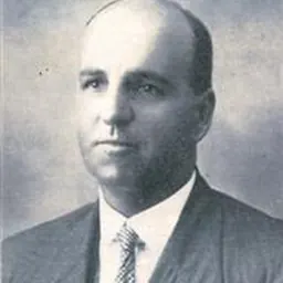 Portrait of Alf Muller