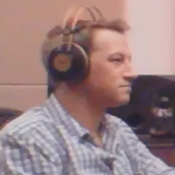 Portrait of James Glancy