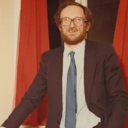 Portrait of Thomas Nossiter