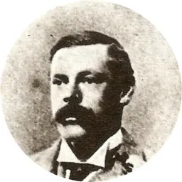 Portrait of Bill Roe
