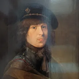 Portrait of Pieter Symonsz Potter