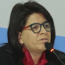 Portrait of Paola Ugaz
