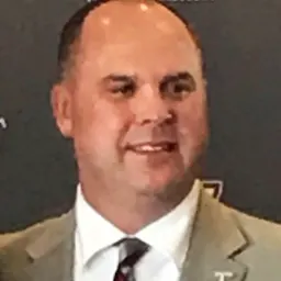 Portrait of Chip Lindsey