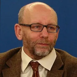 Portrait of Paweł Śpiewak