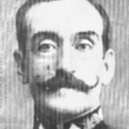 Portrait of Ramón Lorenzo Falcón