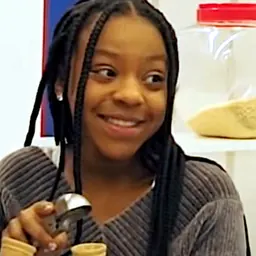 Portrait of Priah Ferguson