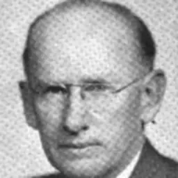 Portrait of Talbot Smith