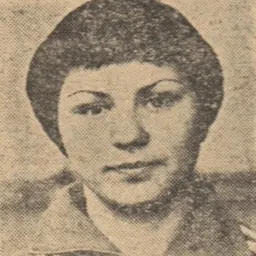 Portrait of Maria Török-Duca