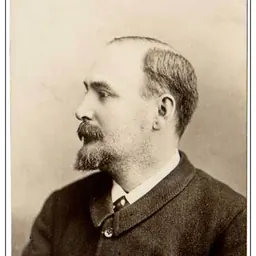 Portrait of Albert Delpit