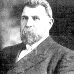 Portrait of David Ham