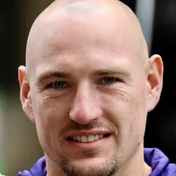 Portrait of Brennan Cox